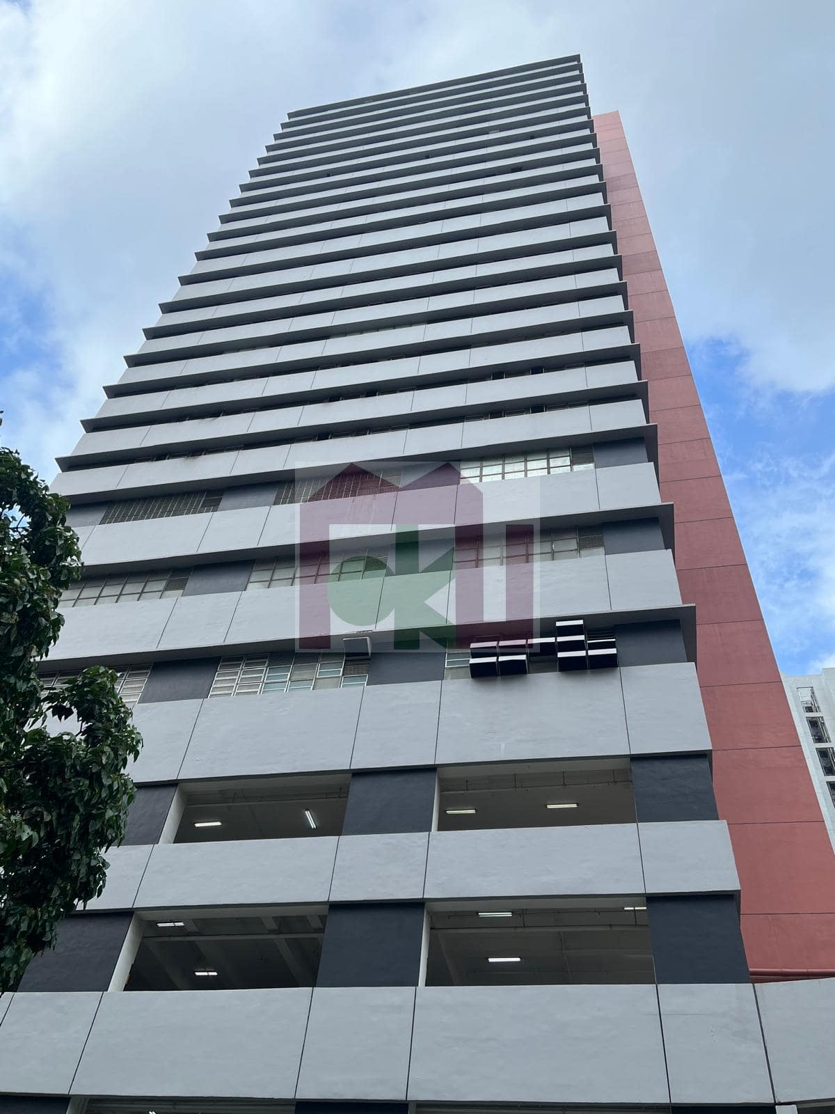 大興工業大廈, 屯門